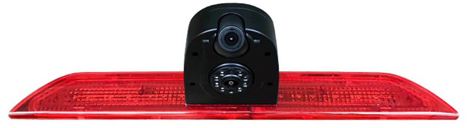 Ford Transit, Transit Custom 2012-2019 Dual-lens Replacement Brake light Reversing Camera CAM-FD12