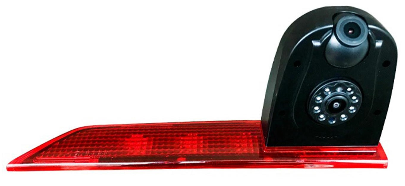 Ford Transit-Custom 2012 onwards Dual-lens Replacement Brake light Reversing Camera CAM-FD13