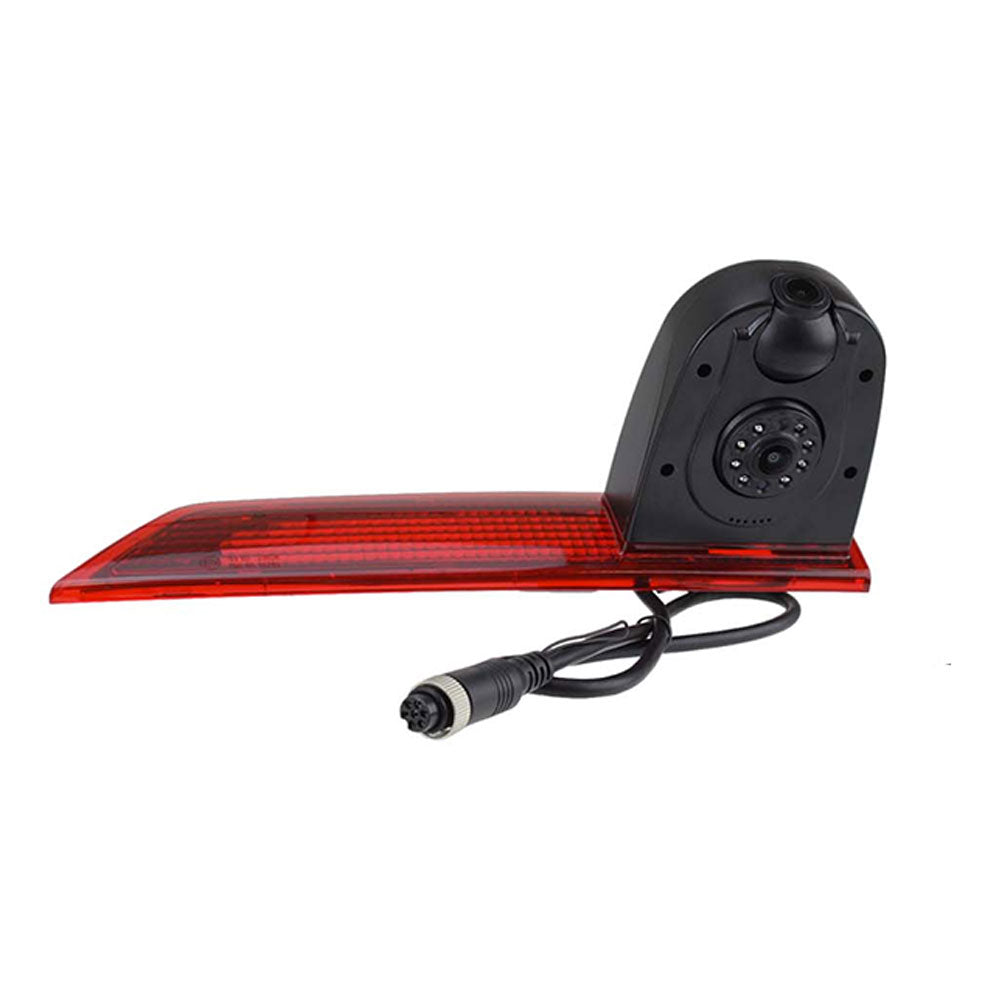 Ford Transit Custom 2012-2015 Replacement High Level Third Brake Light Reversing Camera CAM-FD24