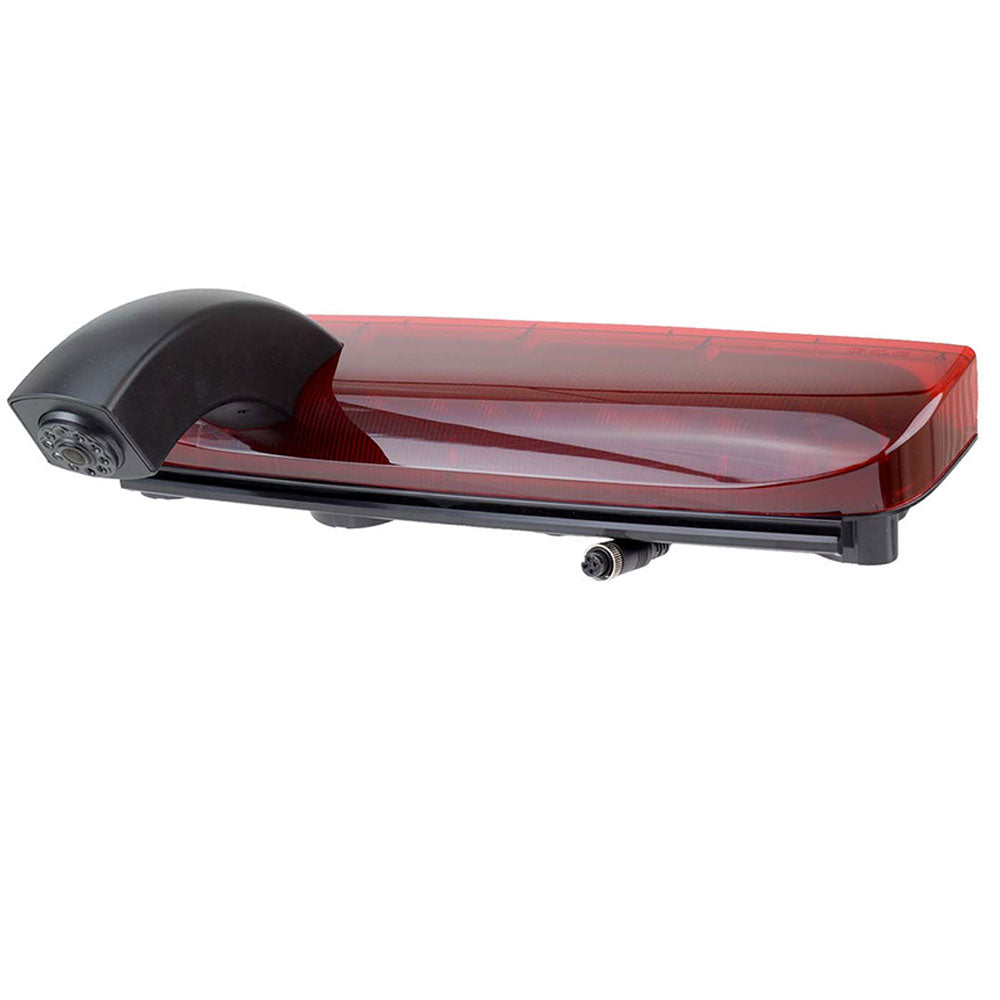 Ford Transit Custom 2014-2017 Replacement High Level Third Brake Light Reversing Camera CAM-FD25