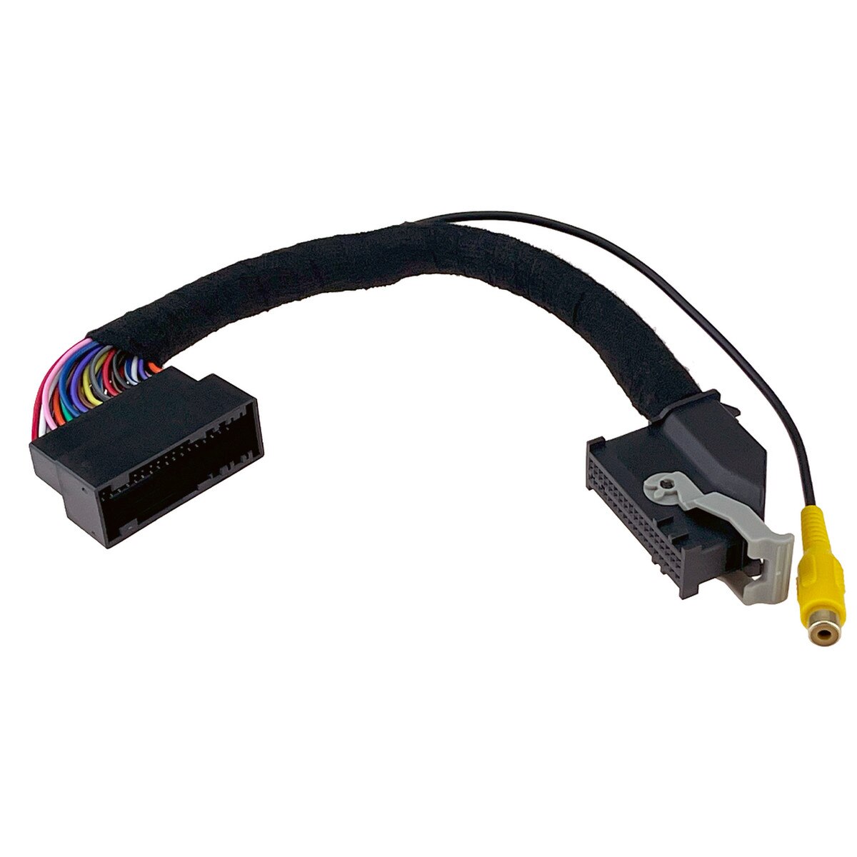 Ford B/C-Max, EcoSport, Fiesta, Focus, Kuga, Transit Connect/Courier Reverse Camera Add-on Lead Ford Sync 2 & 3 Systems CAM-FD6-AD