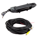 Ford Ranger 2011-2020 Boot Handle Reversing Camera CAM-FD9