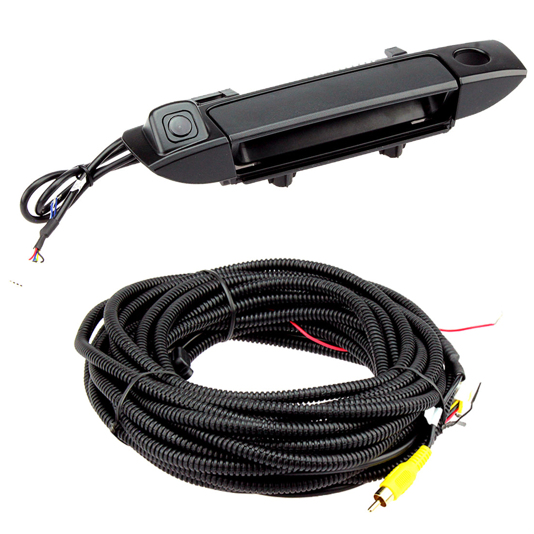 Ford Ranger 2011-2020 Boot Handle Reversing Camera CAM-FD9