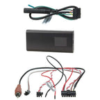 Fiat Ducato X250, X290 High Level Third Brake Light Reversing Camera with 5 viewing modes CAM-FT6
