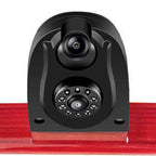 Fiat Ducato 2006-2019 Dual-lens High Level Third Brake Light Reversing Camera MM09C5DL