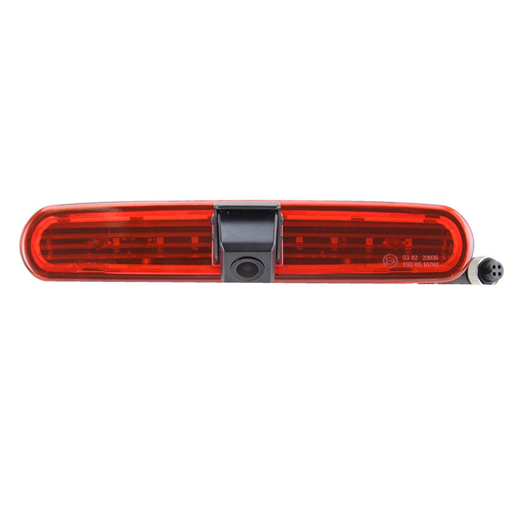 Fiat Ducato 2010 Replacement Brake Light Reversing Camera IP68 Weatherproof Rating CAM-FT8