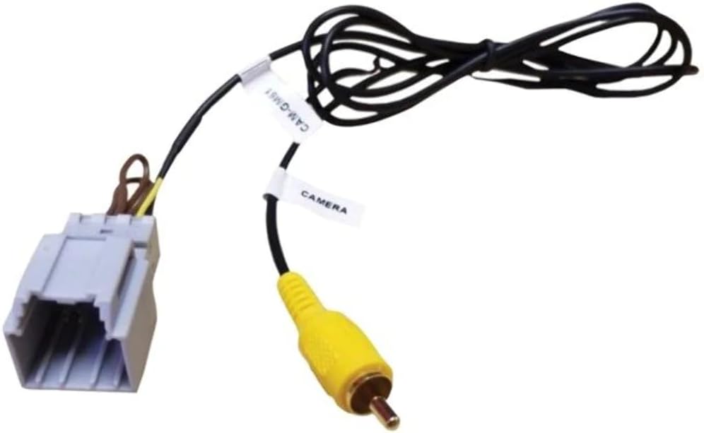 BUICK, CADILLAC, CHEVROLET, GMC OEM Reverse Camera Retention CAM-GM51