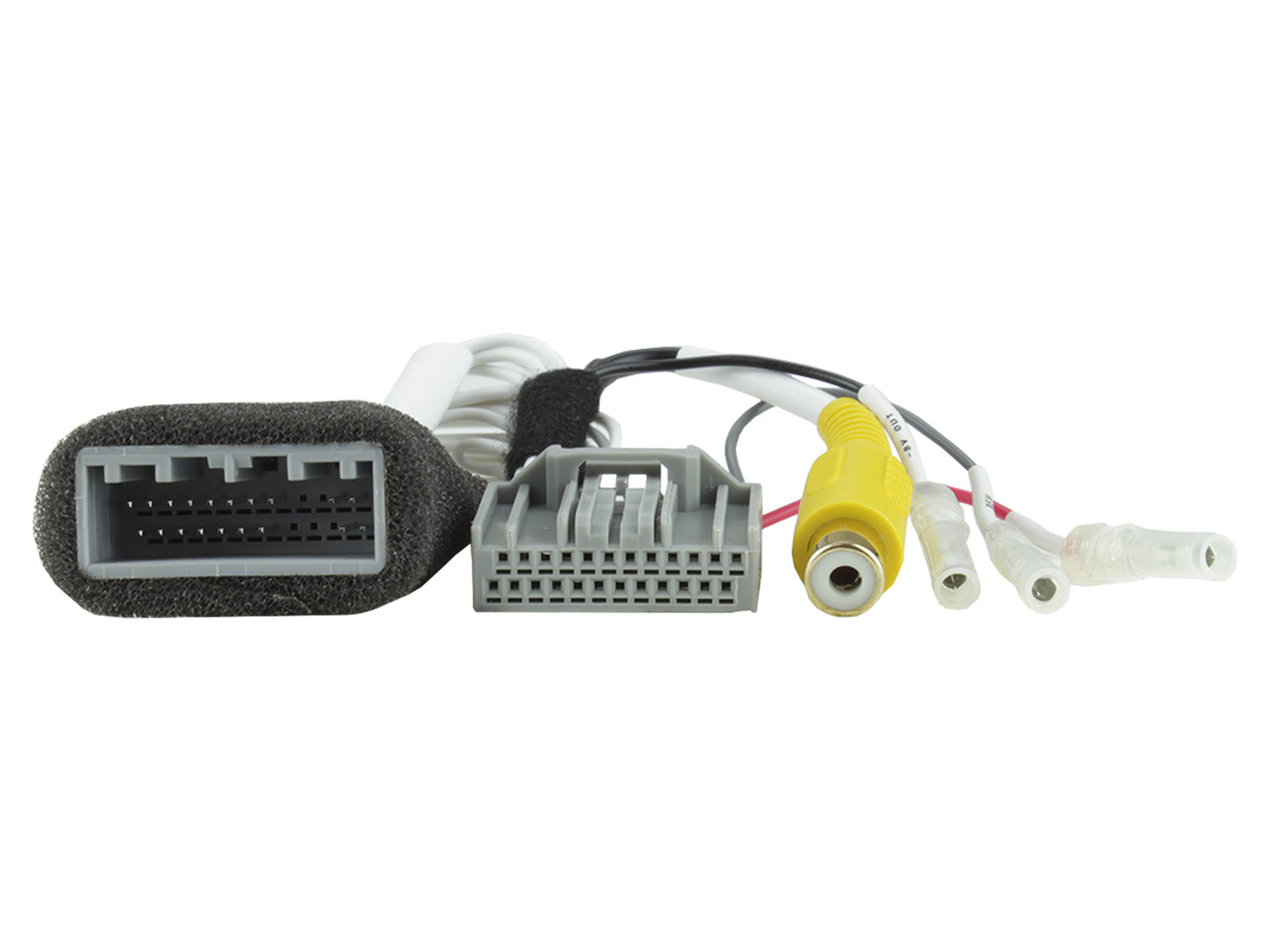 Honda Accord, Civic, CR-V, CR-Z, Jazz adding a reverse camera video input CAM-HD1-AD