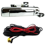 Isuzu D-Max 2012-2018 Boot Handle Reversing Camera CAM-IZ02