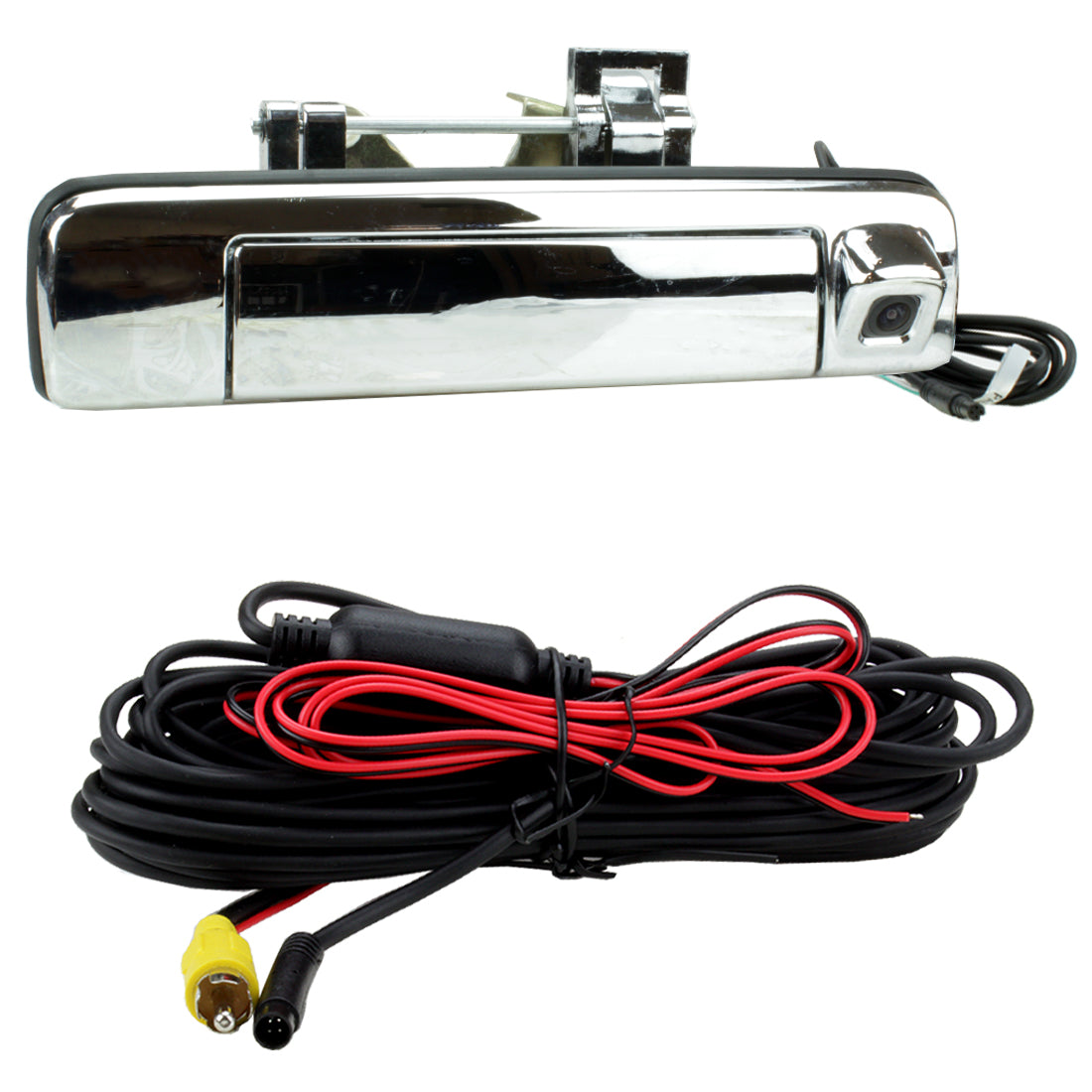 Isuzu D-Max 2012-2018 Boot Handle Reversing Camera CAM-IZ02