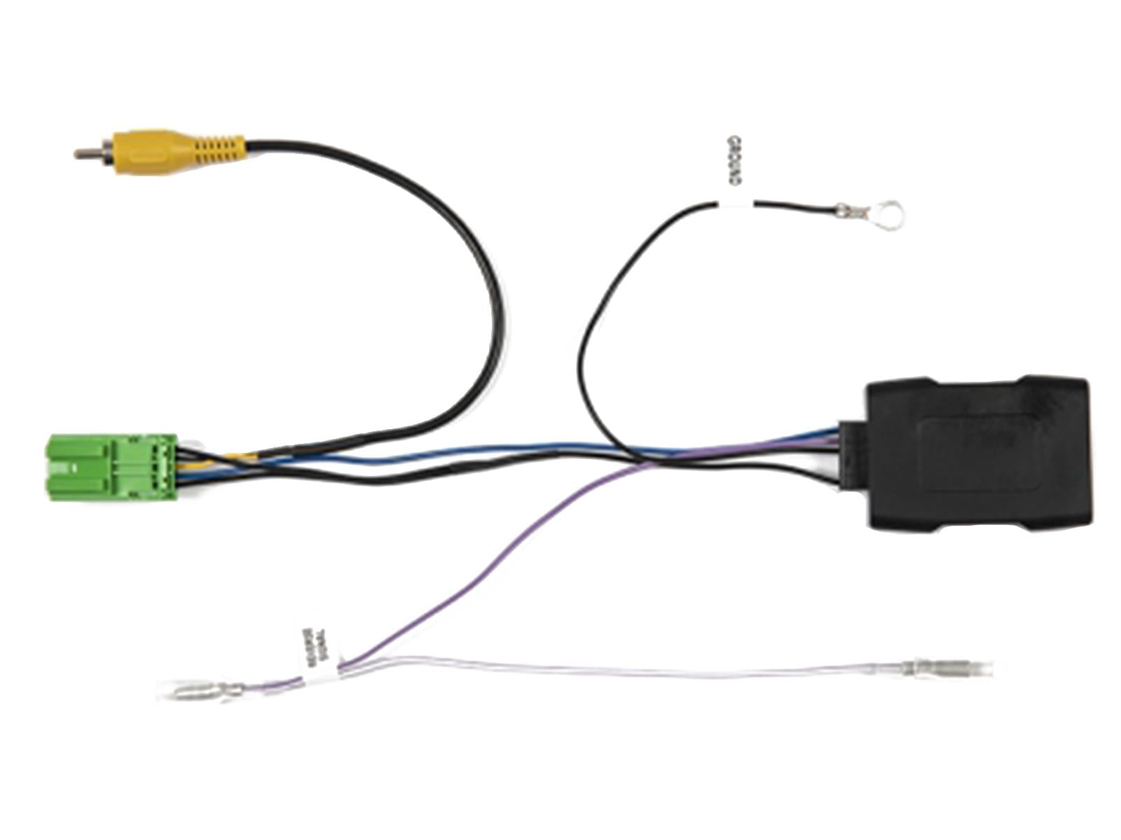 Isuzu D-Max 2020 onwards Reverse Camera Retention Interface CAM-IZ1-RT