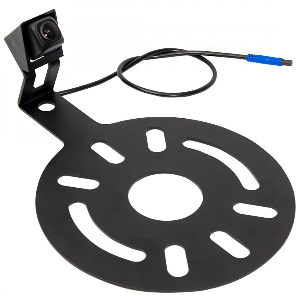 Jeep Wrangler 2007-2018 Spare Wheel Mounted Reversing Camera CAM-JP1
