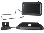 Universal Reversing Solar Power Camera System With 5” Wireless Monitor Connects2 CAM-KIT15