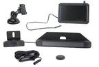 Universal Reversing Solar Power Camera System With 5” Wireless Monitor Connects2 CAM-KIT15