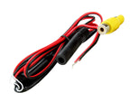 Universal 5" AHD monitor with Removable Parking Lines and 2 AHD Colour Camera Kit  Connects2 CAM-KIT16