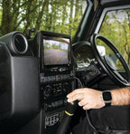 Land Rover Defender AHD 720P Reverse Camera Kit CAM-LR4