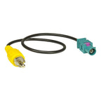Mercedes A,B,C,E,M,R-Class, CL, CLC, CLS, GL, SL,SLK, Sprinter, Viano, Vito OEM Reverse Camera Retention CAM-MB1-RT