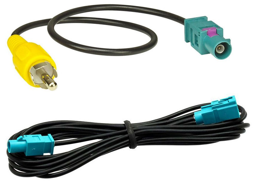 Mercedes A,B,C,E,M,R-Class, CL, CLC, CLS, GL, SL,SLK, Sprinter, Viano, Vito OEM Reverse KitCamera Retention CAM-MB1-RT