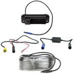 Mercedes A, B and C-Class 2004-2019 Boot Handle Reversing Camera CAM-MB09