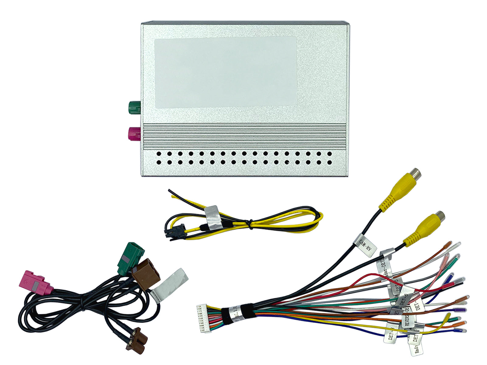 Mercedes A-Class (W177), Sprinter adding a reverse camera video input CAM-MB8-AD
