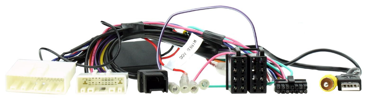 Nissan Frontier Navara  2015-2019 Camera Retention Cable CAM-NS4-RT