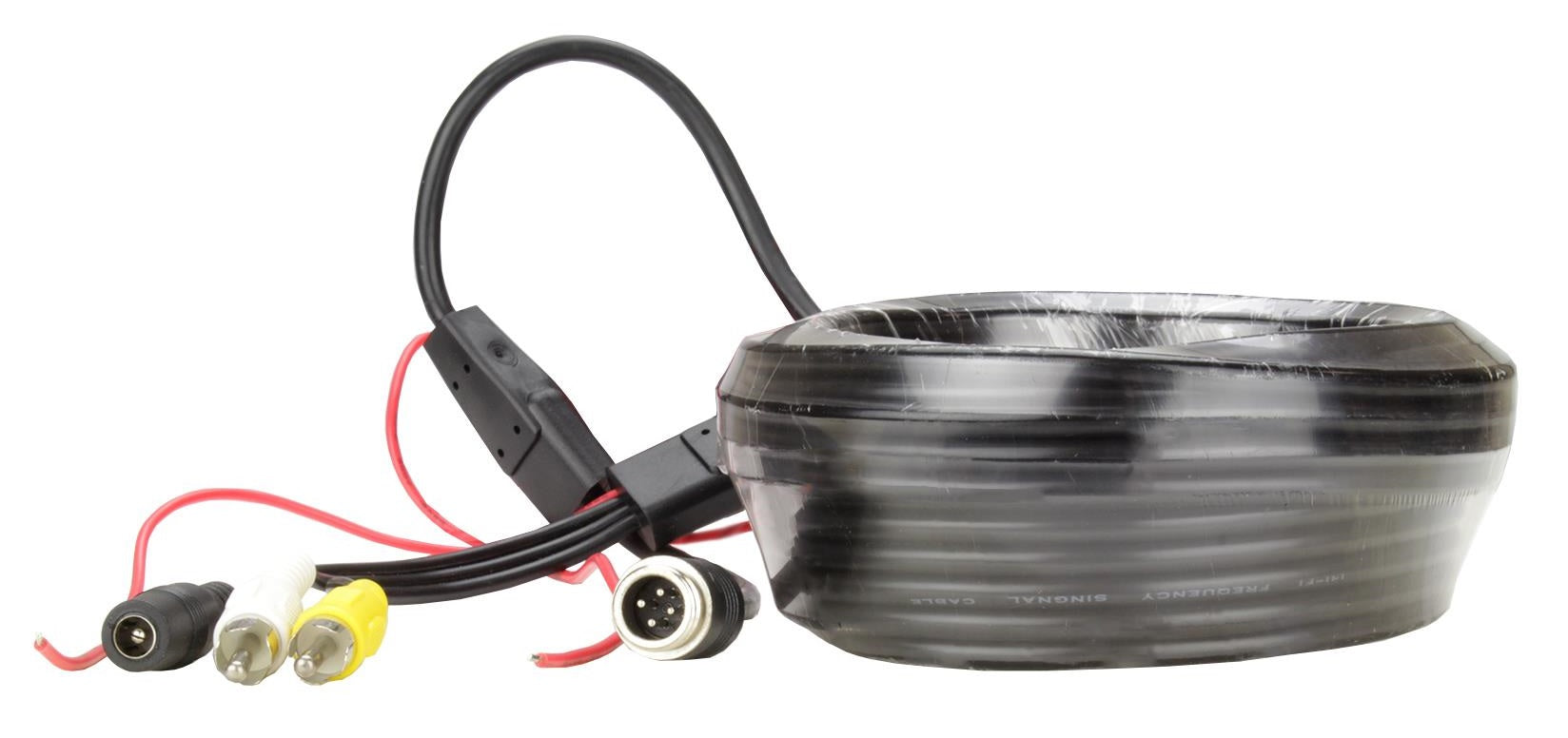 4-Pin DIN to RCA Car Van Camera 10m Extension Adapter CAM-RCA5