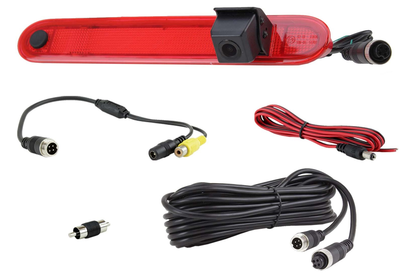 Renault Kangoo 2007 onewards Replacement Brake Light Car Reversing Camera CAM-RT6