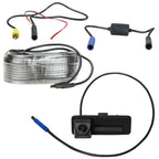 Skoda Fabia, Octavia, Roomster, Superb, Yeti Boot Handle Reversing Camera CAM-SK3