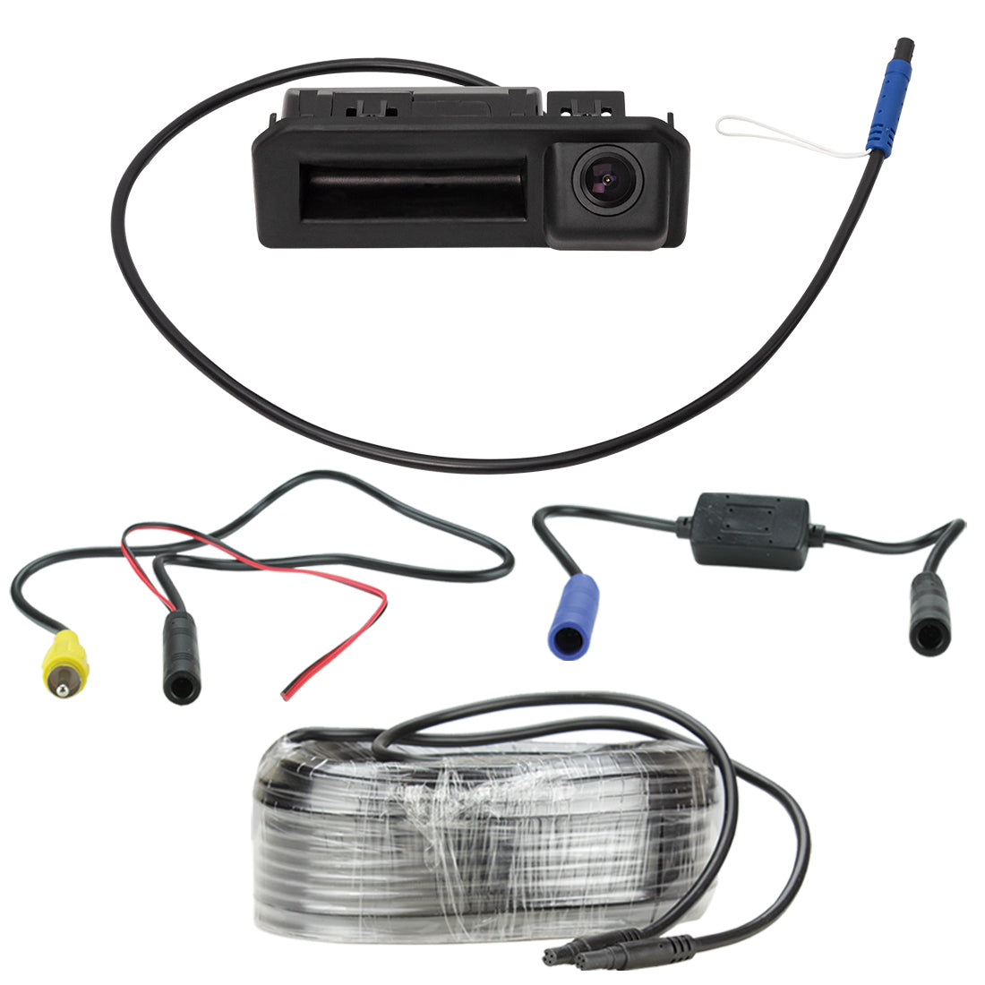 Seat Arona 2017 Boot Handle Reversing Camera CAM-ST1