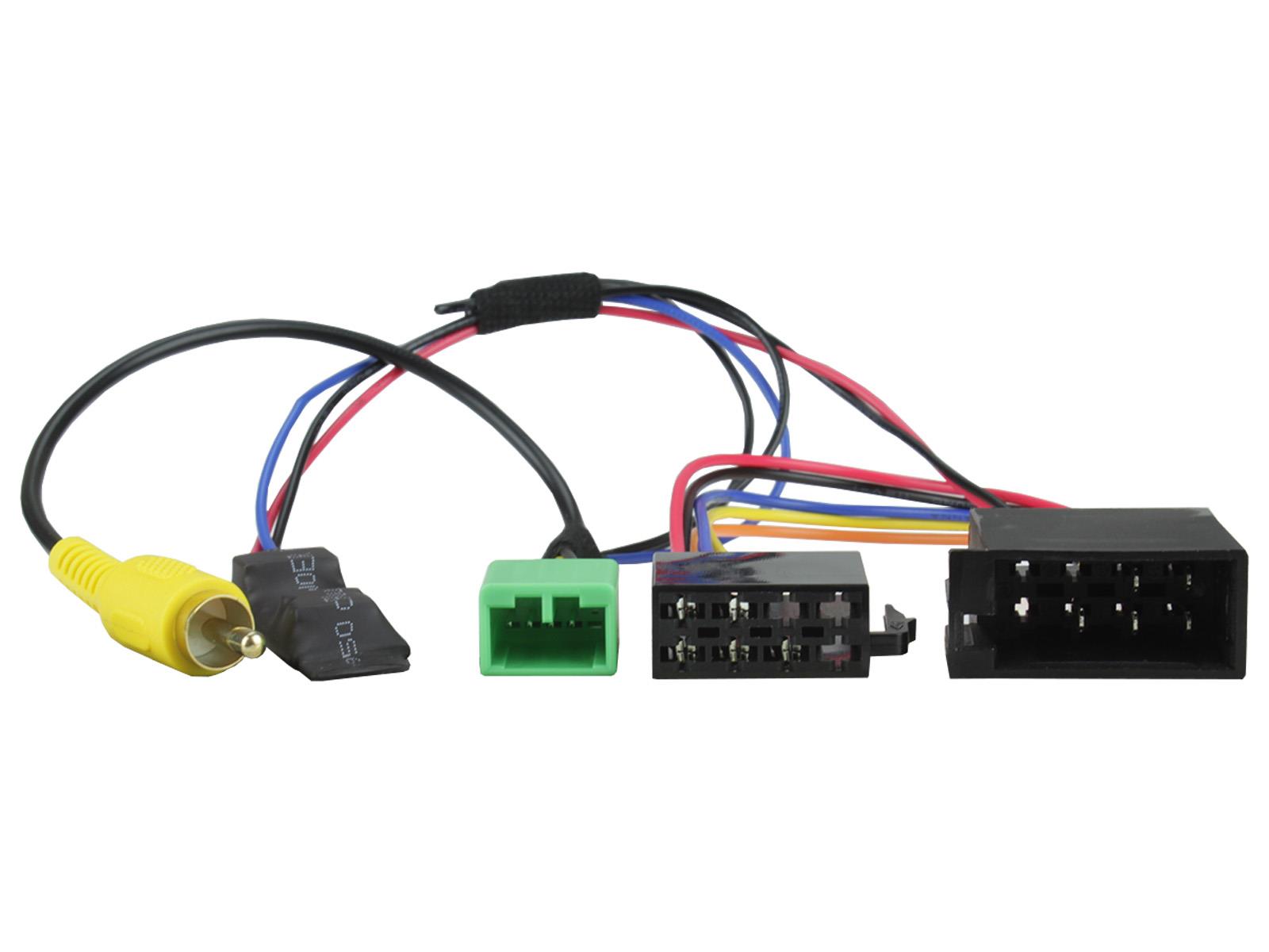 Isuzu and Suzuki Reverse Camera Retention Interface CAM-SZ2-RT