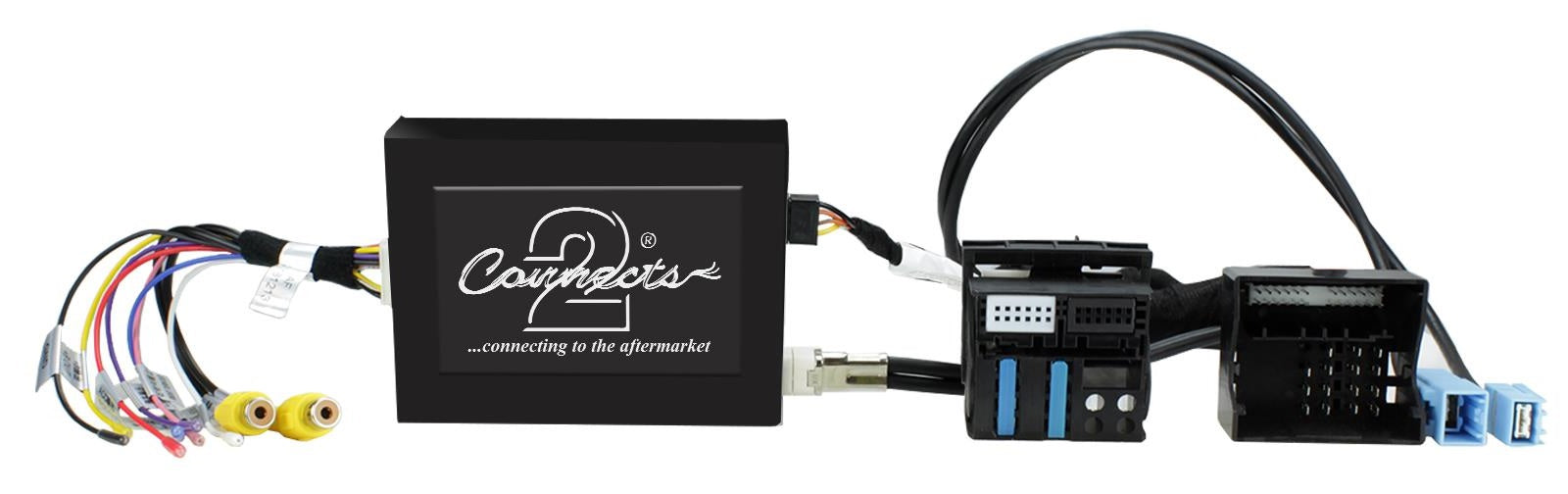 Volvo S60, V40, XC60 Add On Reverse Camera Interface for OEM Systems CAM-VL1-AD