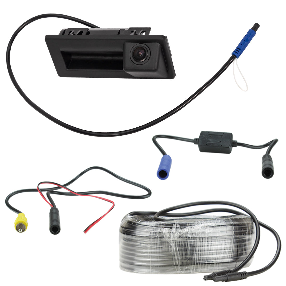 Volkswagen Arteon, Atlas, Golf,  Lamando, Magotan, Passat, Teramont, Touran Boot Handle Reversing Camera CAM-VW14