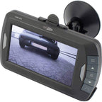 Caliber CAM401 Wireless Digital Rear Camera System with 4.3-Inch TFT Monitor