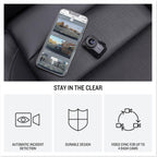 Garmin Dash Cam X310 with 1440p and 140 Degree Field of View