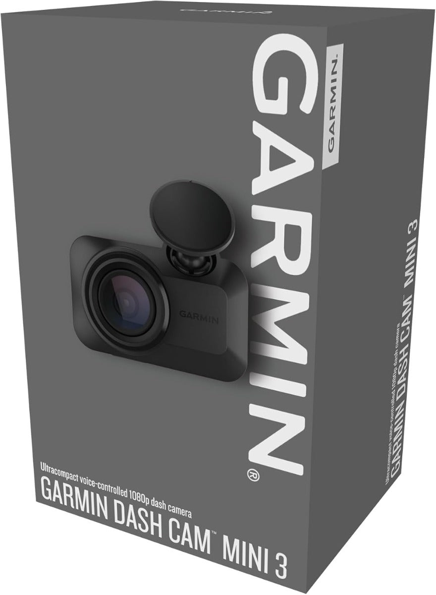 Garmin Dash Cam X110 with 1440p and 140 Degree Field of View