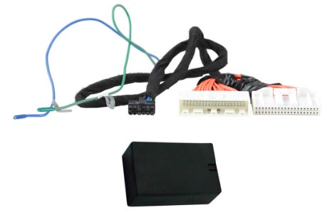 Iveco Daily 2020-2022 Hi-Beam Interface with multiple CAN Bus outputs for vehicle lighting system CANHBIV1