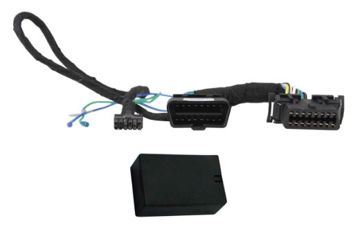 Mitsubishi Outlander (PHEV) Hi-Beam Interface with multiple CAN Bus outputs for vehicle lighting system CANHBMT1