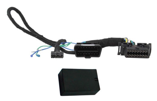 Mitsubishi L200 (new shape) 2020 Hi-Beam Interface with multiple CAN Bus outputs for vehicle lighting system CANHBMT2