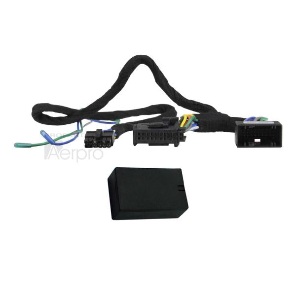 VW Golf (MK8) 2019 onwards Arteon 2017 onwards Hi-Beam Interface with multiple CAN Bus outputs for vehicle lighting system CANHBVW1