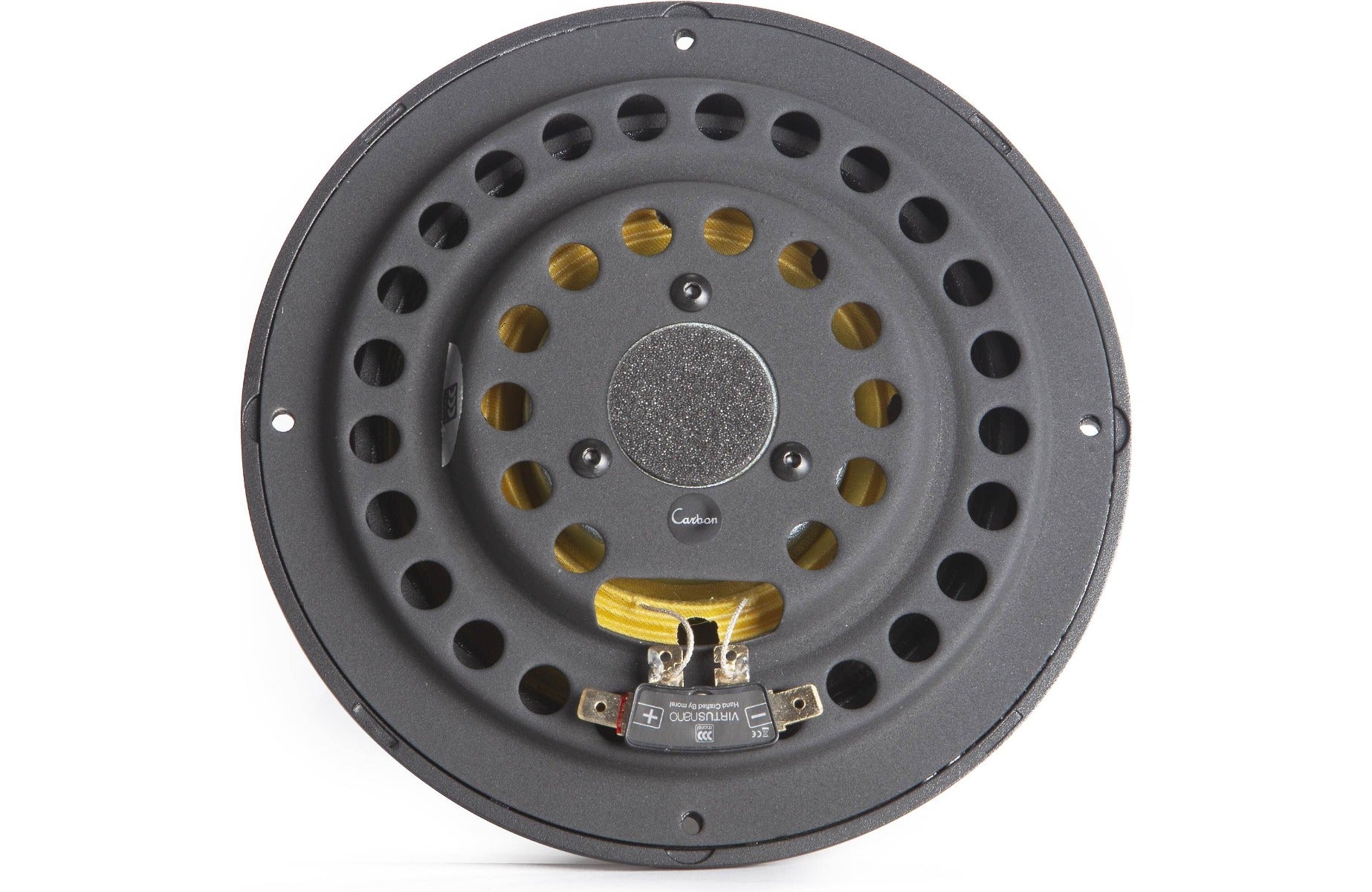 Morel Virtus Nano Carbon MW6 Virtus Nano Carbon Series 6-1/2" woofers