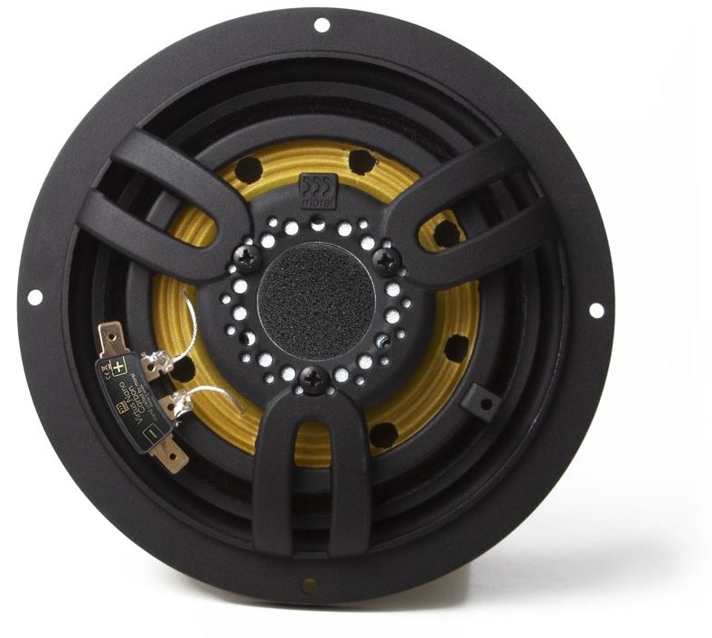 Morel Virtus Nano Carbon MW6 Virtus Nano Carbon Series 6-1/2" woofers