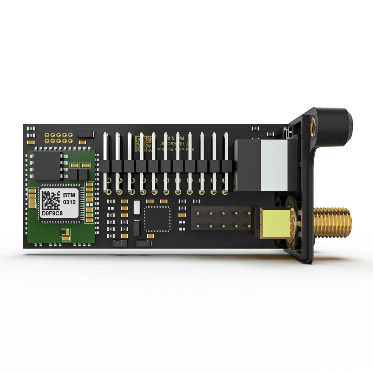 HELIX Extension Card 2.0 – BT HD High Definition Bluetooth® audio streaming module