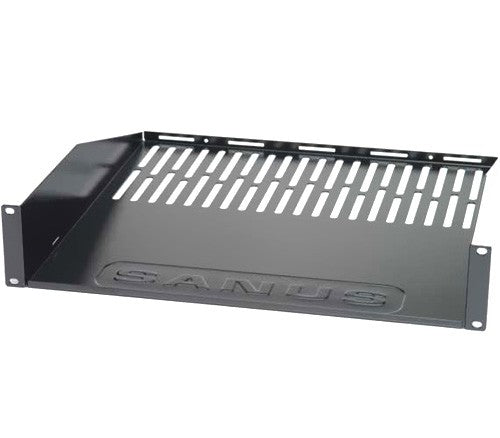 SANUS CASH22 2U Vented Shelf, Fits all Sanus AV Racks