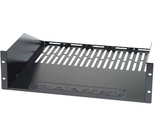 SANUS CASH23 3U Vented Shelf, Fits all Sanus AV Racks