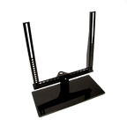 Cavus CAVTSL Large Table Top TV Stand for 46" - 60" Screens