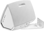 Cavus HE5TW Wall mount for Heos 5 speaker - Swivel wall mount - White