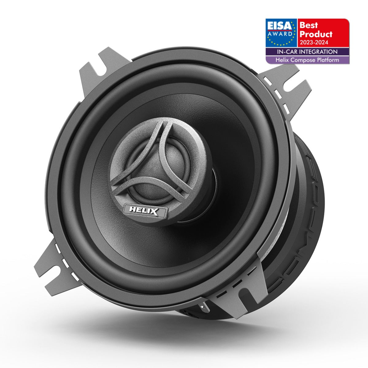 HELIX CB C100.2-S3 -  4" 100mm 2 Way Coaxial Car Speakers 180 Watts