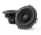 Morel MAXIMO ULTRA CCWR254 2.5" Component Midrange Speakers w/ Grills (Pair)