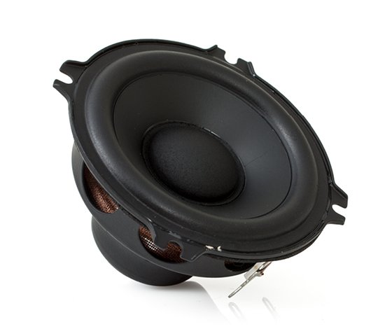 Morel MAXIMO ULTRA CCWR254 2.5" Component Midrange Speakers w/ Grills (Pair)