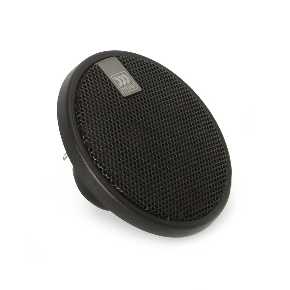 Morel MAXIMO ULTRA CCWR254 2.5" Component Midrange Speakers w/ Grills (Pair)